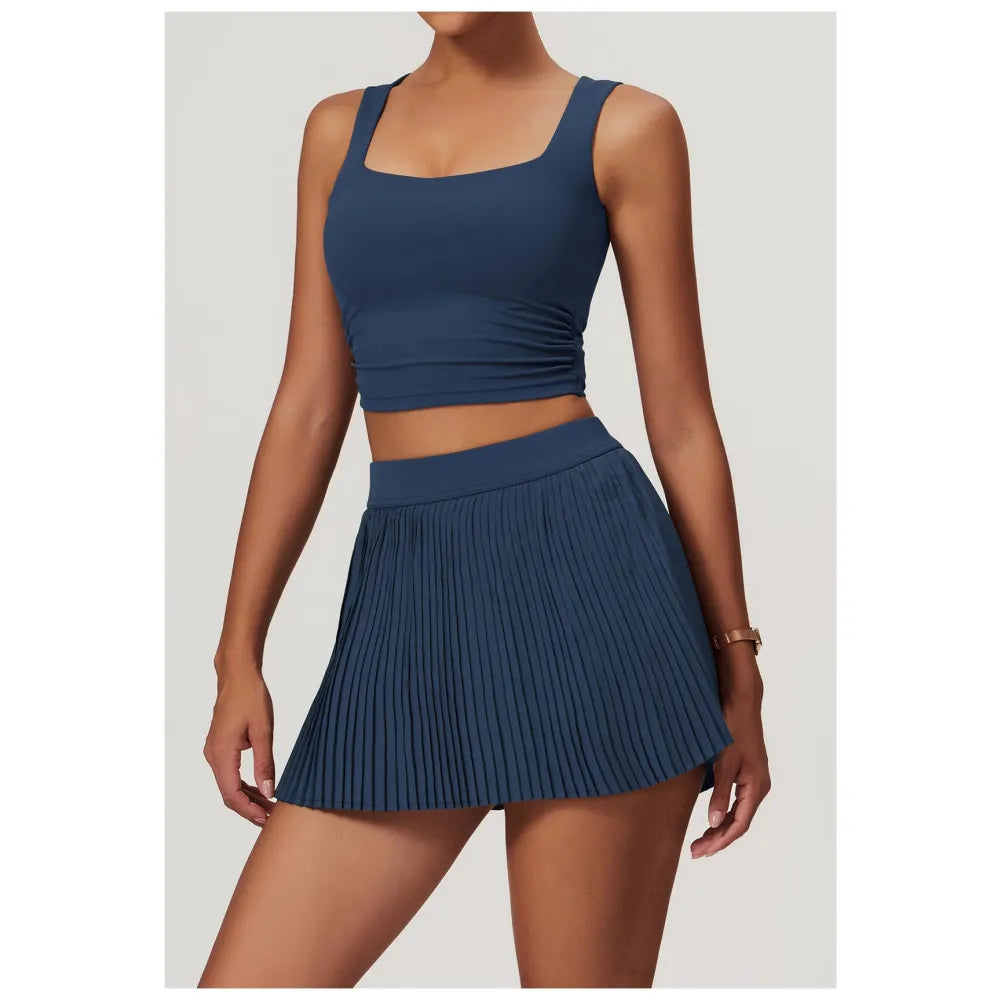 HAZAFIT ZEN Crop Top