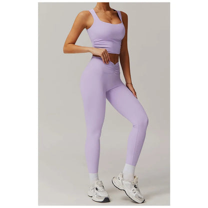 HAZAFIT ZEN Crop Top