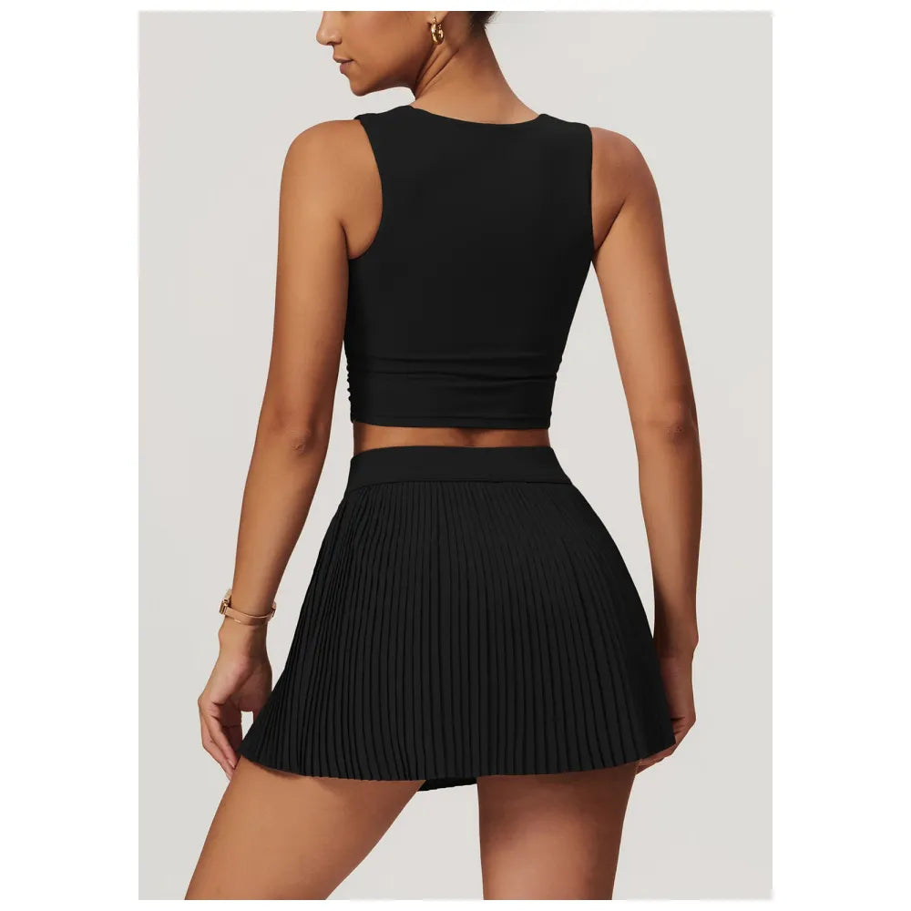 HAZAFIT ZEN Crop Top
