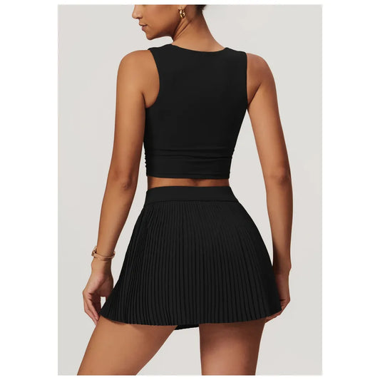 HAZAFIT ZEN Crop Top