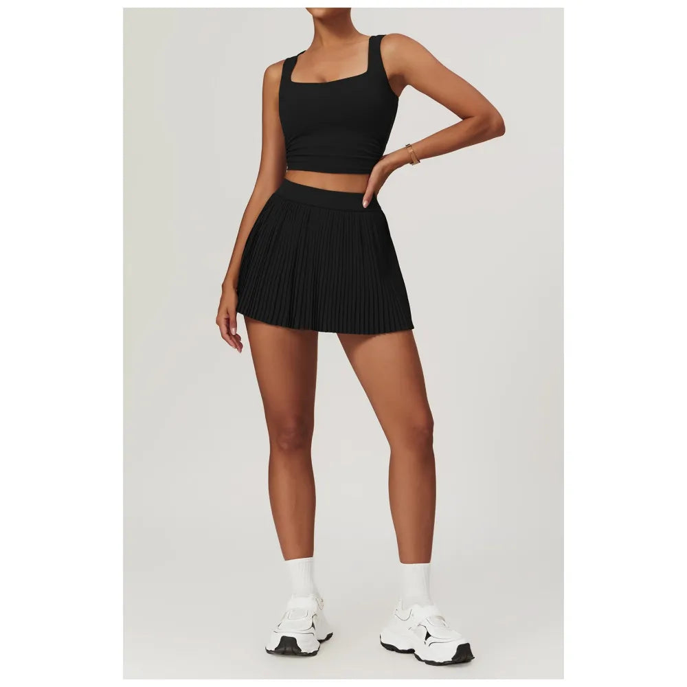 HAZAFIT ZEN Crop Top
