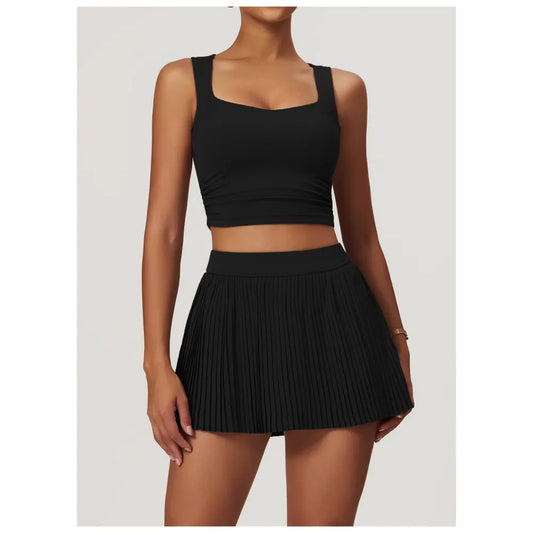 HAZAFIT ZEN Crop Top