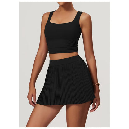HAZAFIT ZEN Crop Top